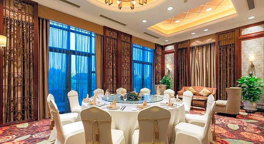 Your World International Conference Centre