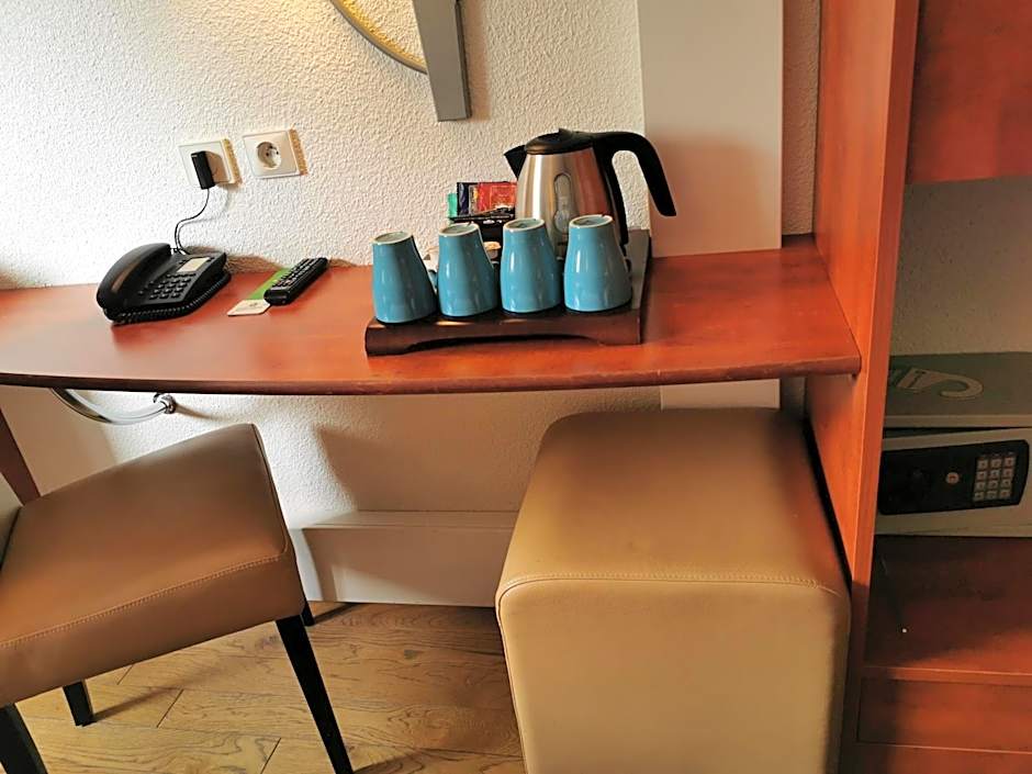 Greenhotels Roissy Parc des Expositions