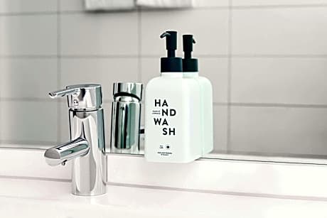 Double Room (1 Double Bed)