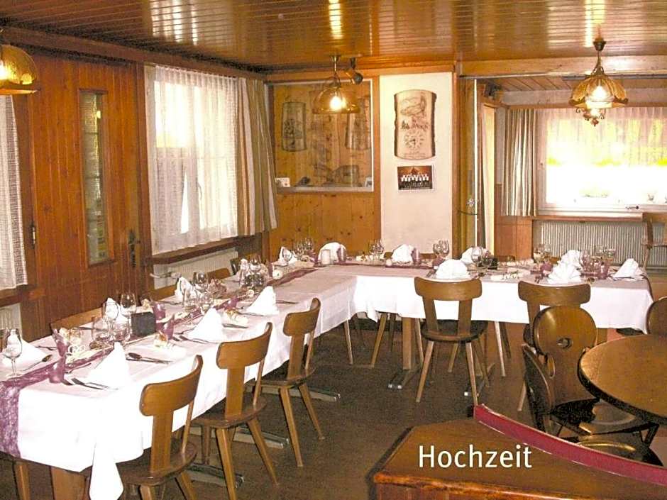 Hotel-Restaurant Alpina