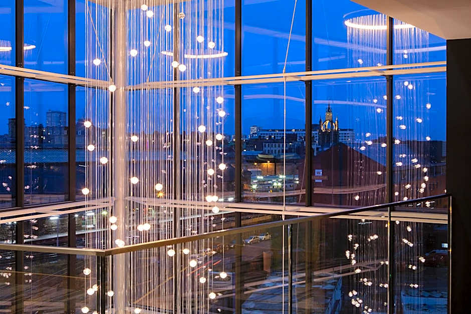 Crowne Plaza Newcastle - Stephenson Quarter By IHG