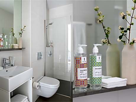 Comfort apt 2 bedrooms 1 bathroom (6 pax)