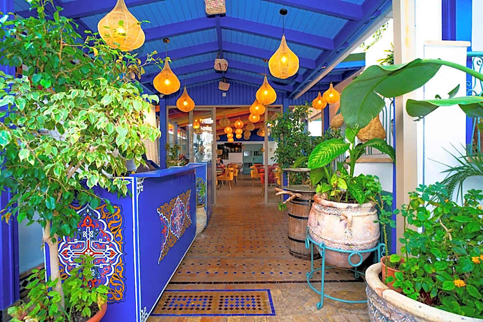 Palais Zahia Hotel & Spa