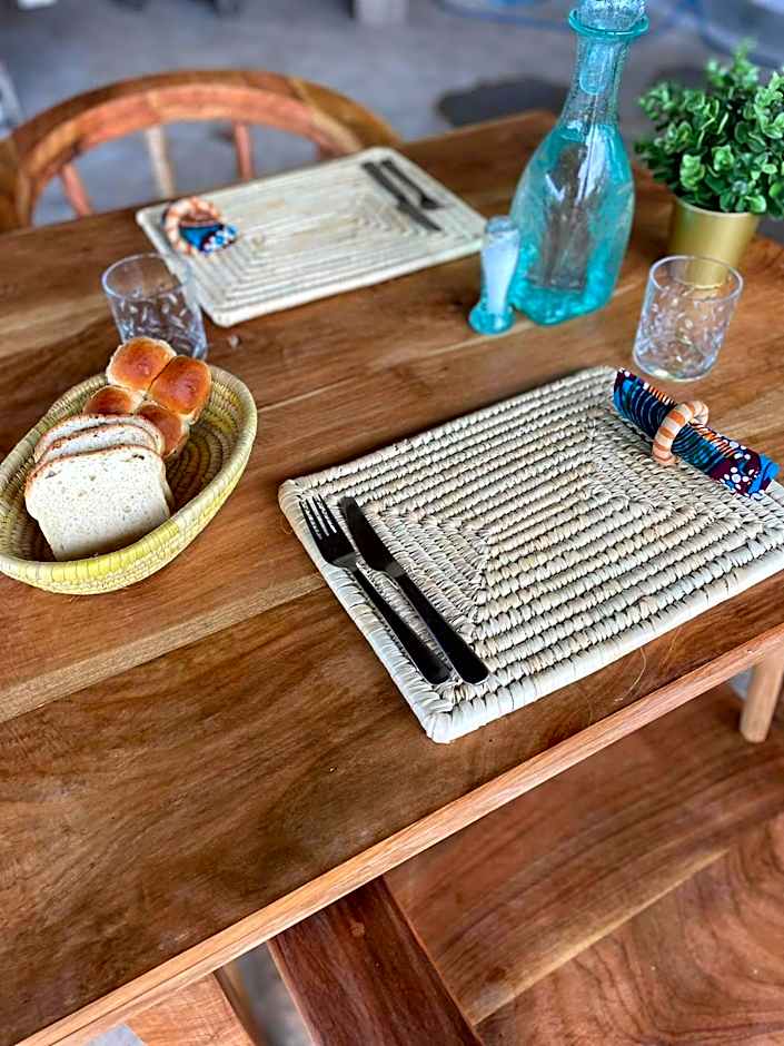 Tanzania Safari Lodge