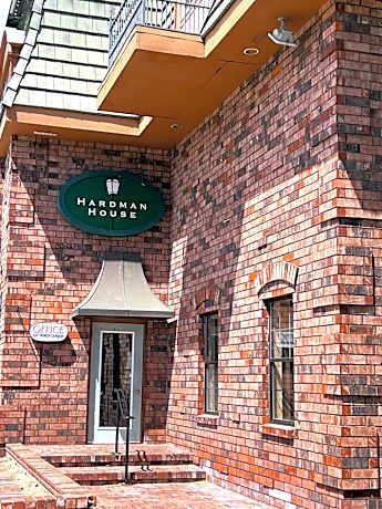 The Hardman House Carson City