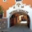 Hotel Hacienda Morales.