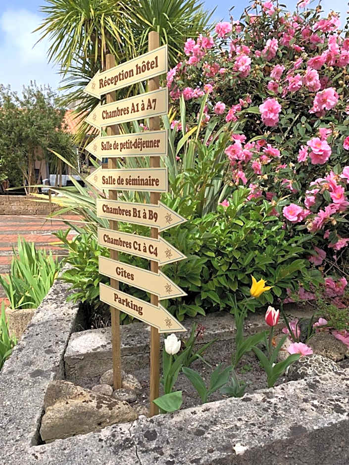 LOGIS HOTELS - Hôtel et Restaurant L'Océana