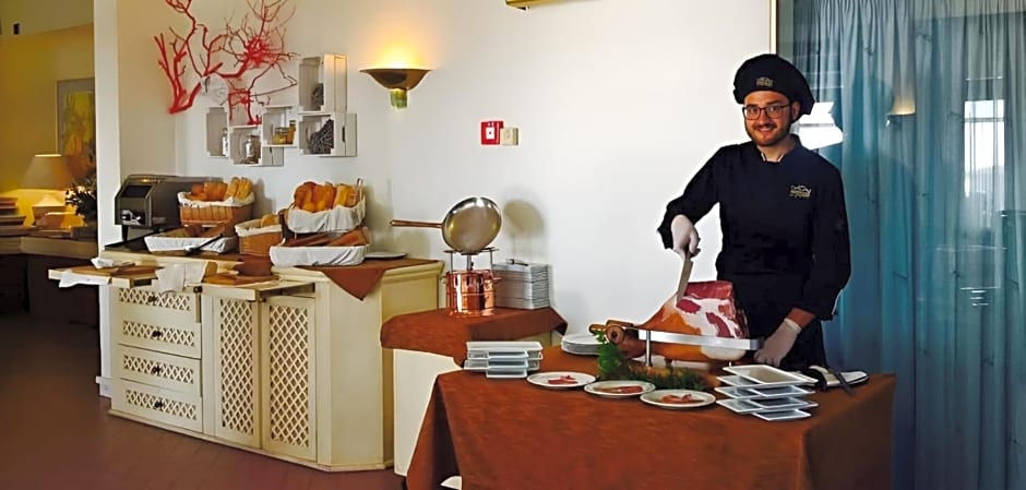 Hotel Palau