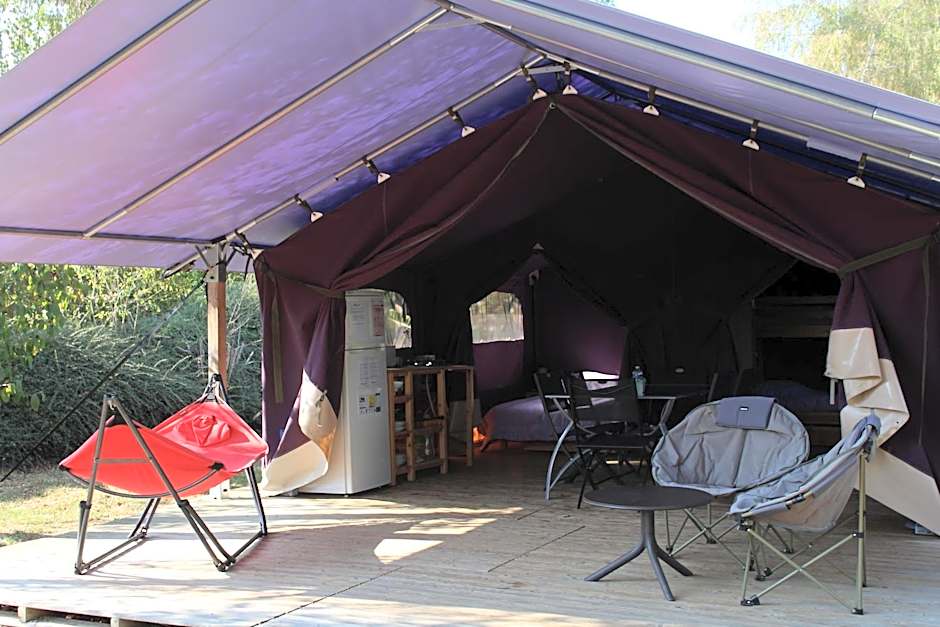 Camping de Matour