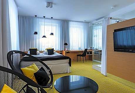 Hotel Cristal BiaA'ystok