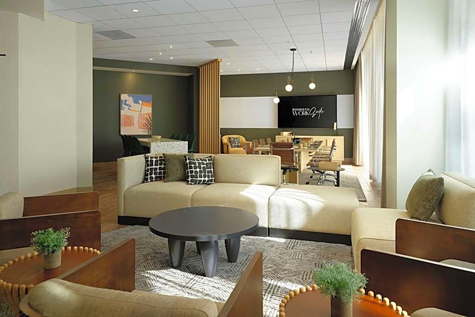 Sonesta Los Angeles Airport LAX