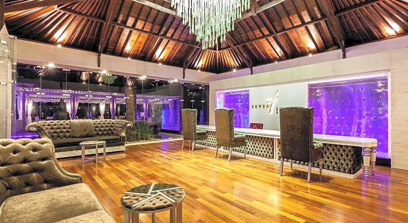 Seven Secrets by Hanging Gardens