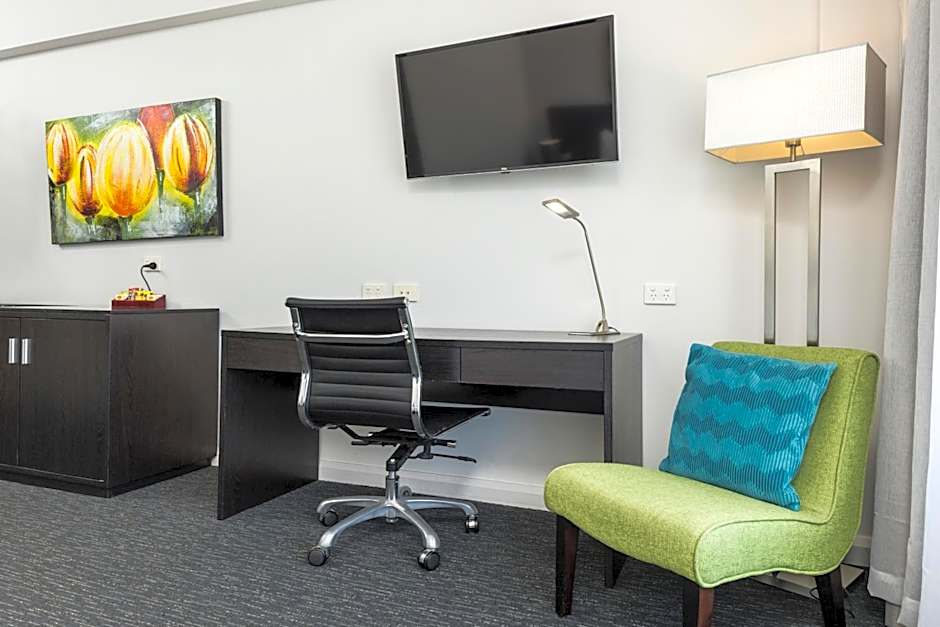 The Abbott - Boutique Hotel