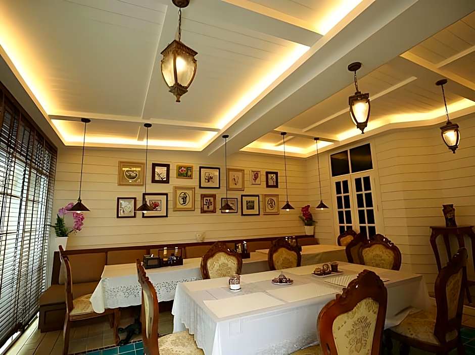 The Orchid House 153