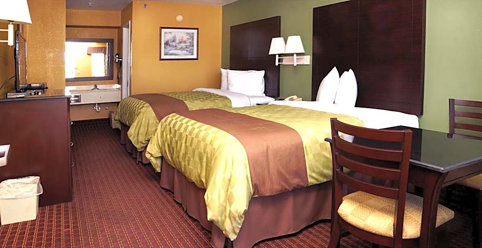 Photo 1 of 8 of 2 Queen Beds