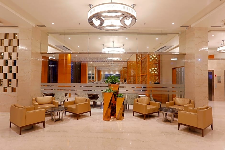 Nataraj Sarovar Portico Jhansi
