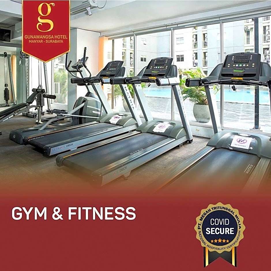 Gunawangsa Manyar Hotel