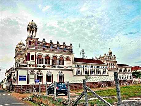 Chidambara Vilas, Chettinad - A Luxury Heritage Resort Hotel, Karaikudi