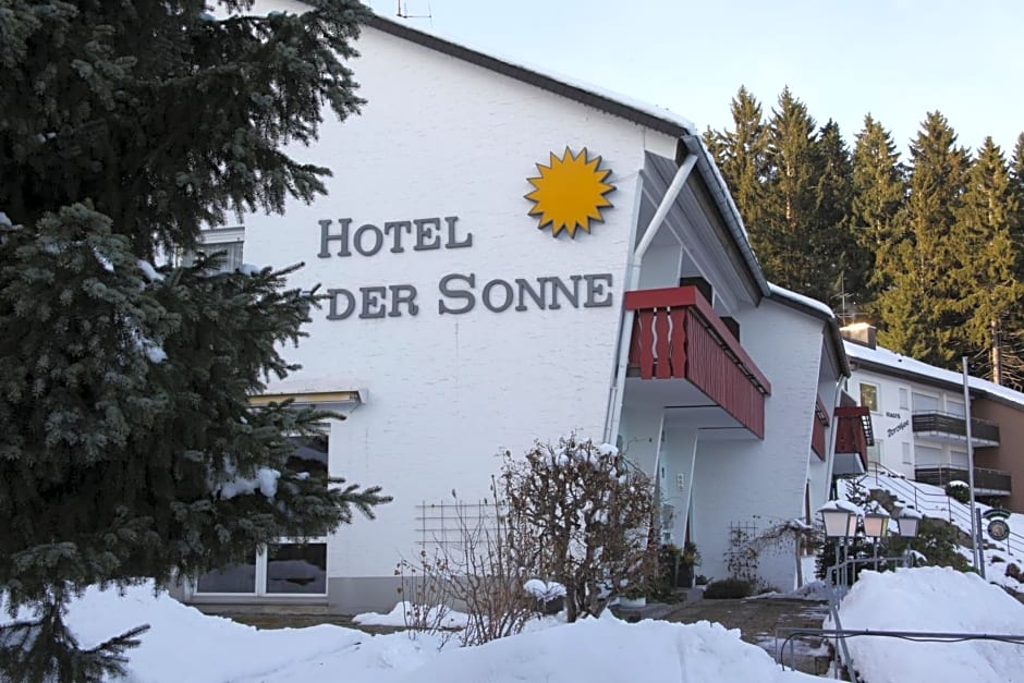 Hotel an der Sonne