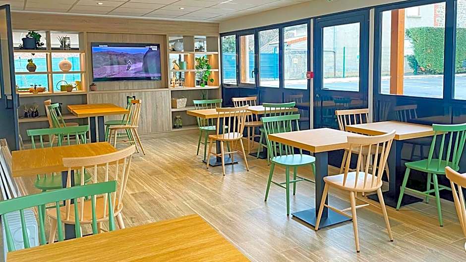 Campanile Saint-Étienne Nord La Terrasse