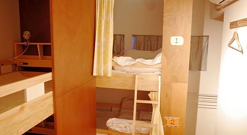 Sheena and Ippei Guesthouse