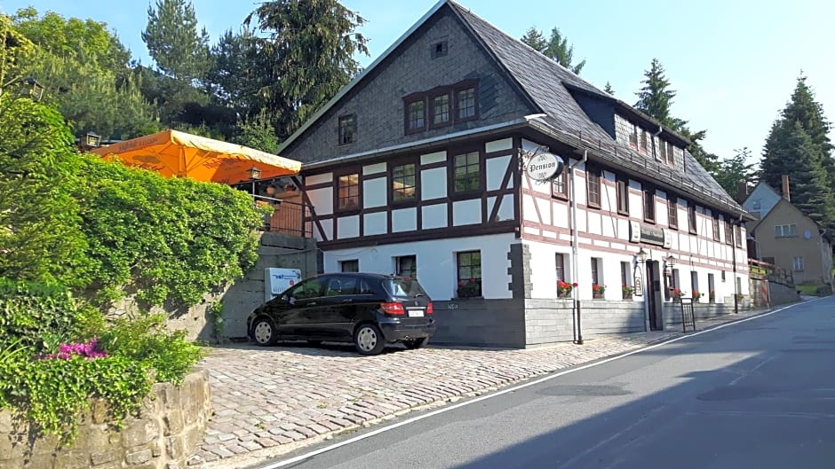 Meschkes Gasthaus Pension