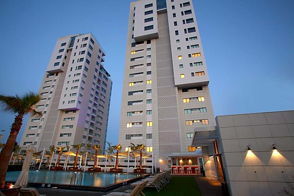 Olympic Residence Deluxe Apartments