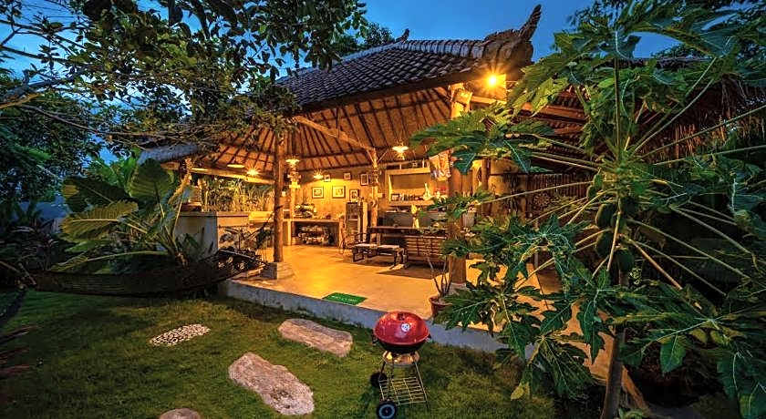 The Bali Boarding House