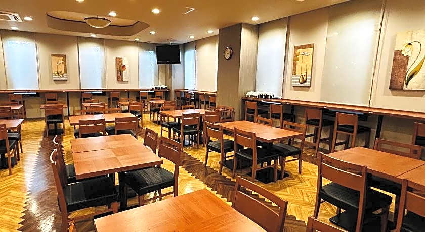 Hotel Route Inn Wakamiya Inter