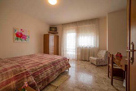 Junior Suite with Balcony