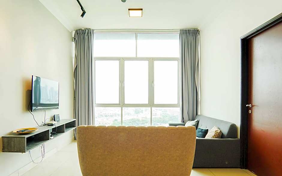 Boulevard Service Apartment KL by Airhost