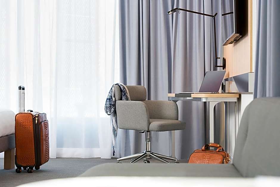 Novotel Charleroi Centre