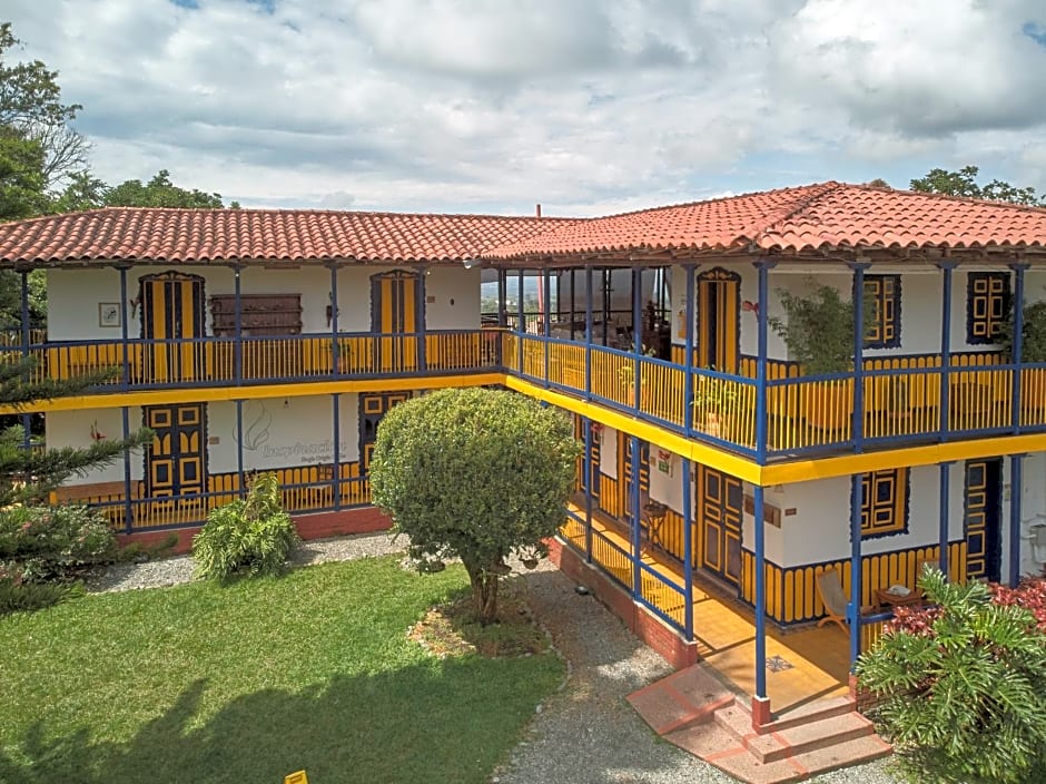 Hotel Hacienda Combia