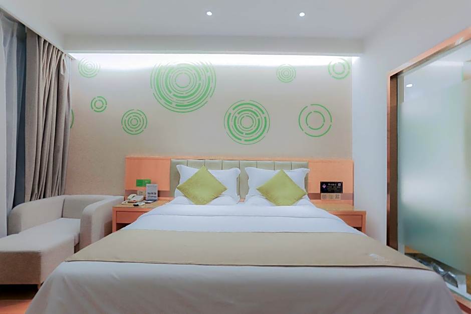 GreenTree Inn Xingtai Julu County Fengqing Road