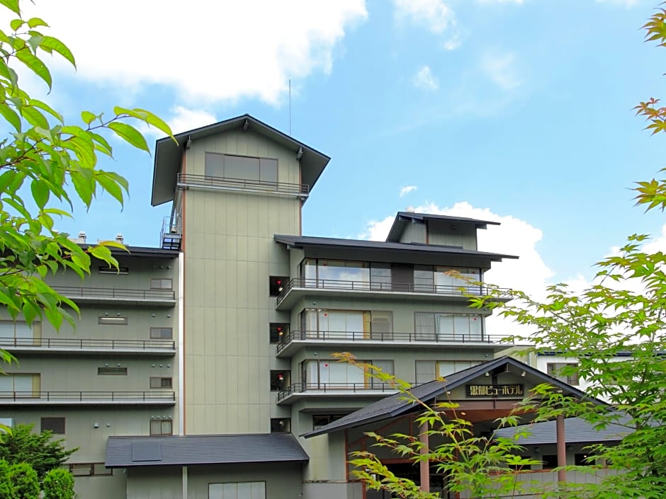 Kurobe View Hotel