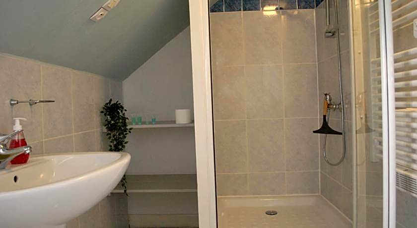 Le Logis d'Epargnes B&B and Gite