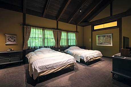 Deluxe Villa