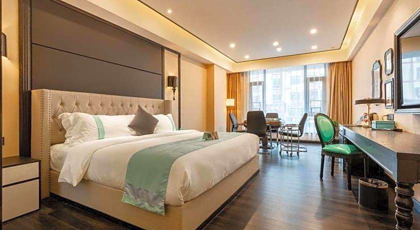 Xana Hotelle·Heyuan Hongxing Road