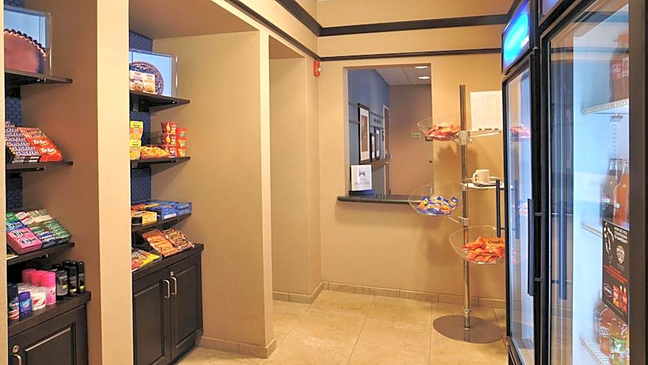 Hampton Inn Gadsden/Attalla I-59