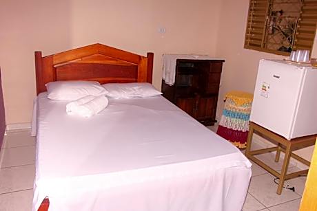 Double or Twin Room with Private Bathroom