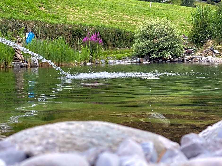 Appartements Alpengarten