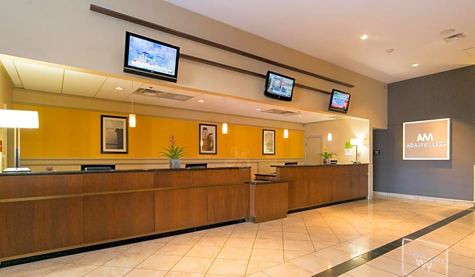 Adams Mark Hotel And Conference Center