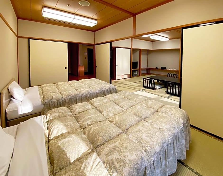 Hotel Gyokusen