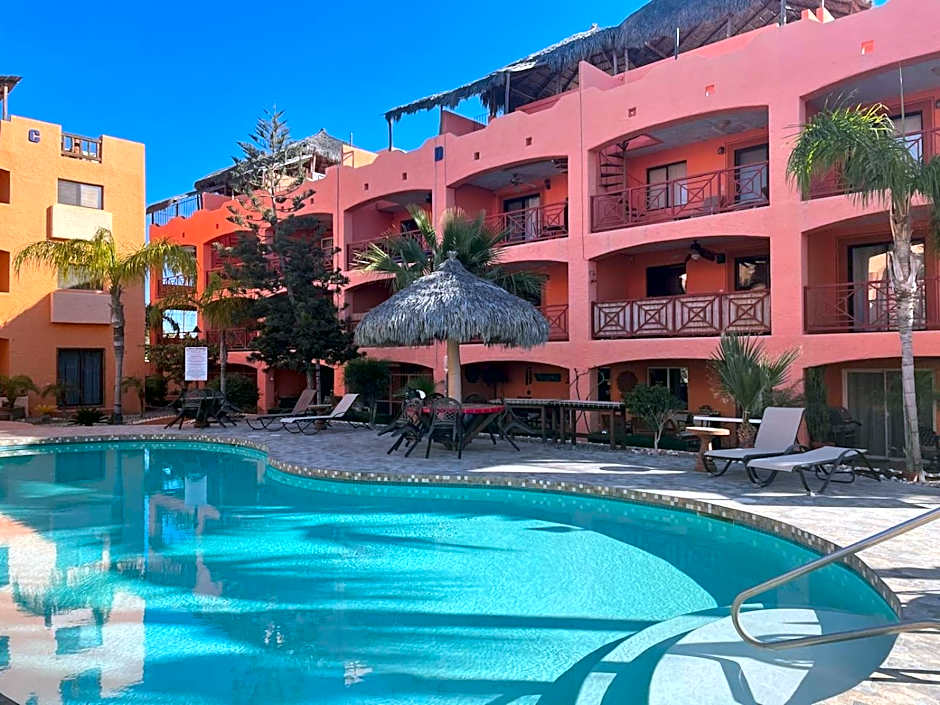 El Pueblo Condominiums by Rocky Host