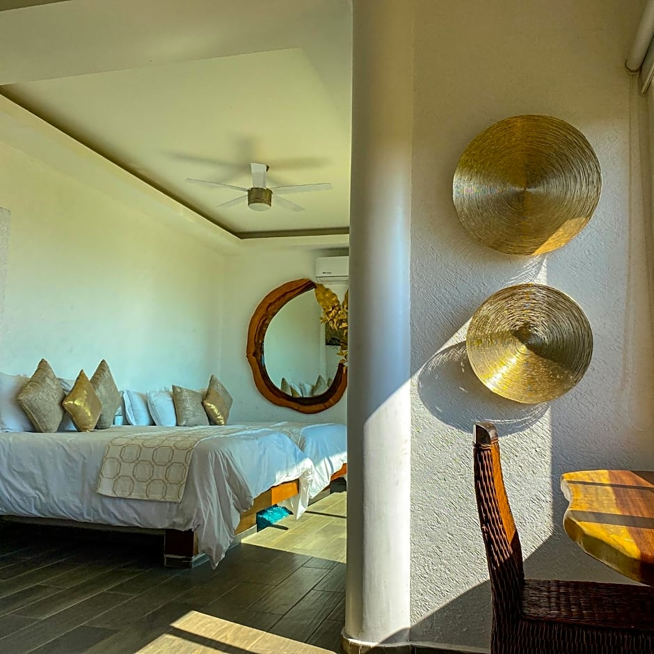 Muúnek Hotel Boutique Art & Spa, adults only