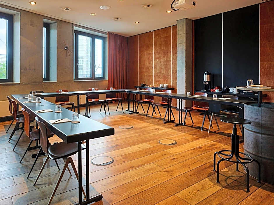 25hours Hotel Hamburg HafenCity