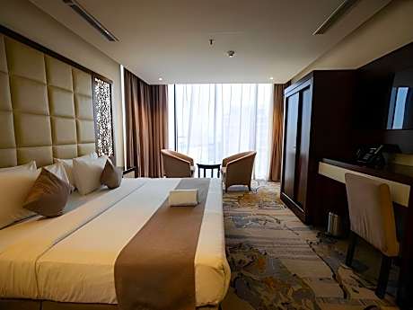 Standard Room Sea View