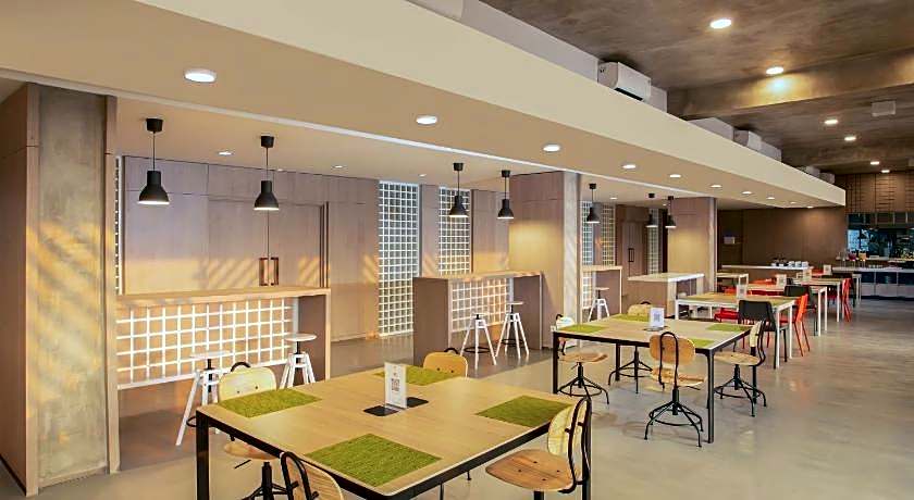 Swiss-Belexpress Cilegon