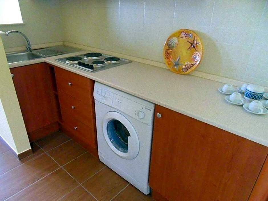 Residence Bandiera Gialla