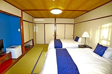 Superior Double Room with Two Double Beds